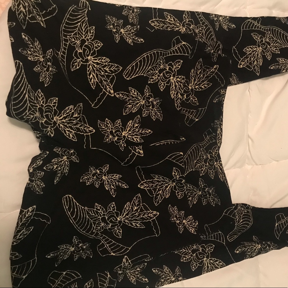 LuLaRoe OS leggings
